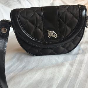 Authentic Burberry mini crossbody/belt bag